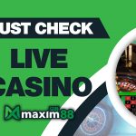 Must Check Live Casino in Maxim88