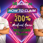 200% Michael Owen Welcome Bonus